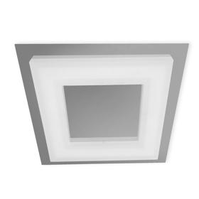 M8233/1  Marcel 20W LED Flush Ceiling Light IP44